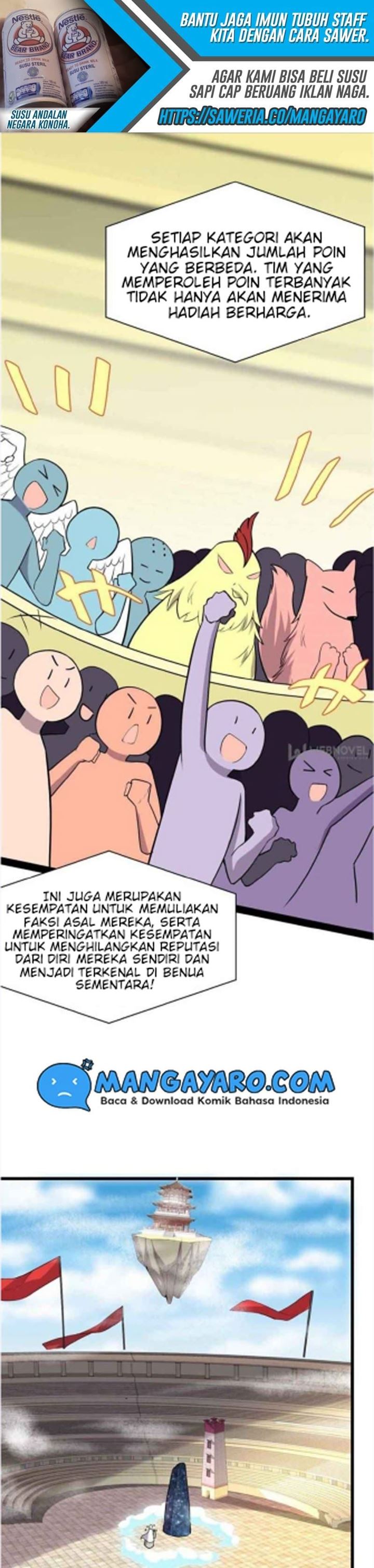 I Might Be A Fake Cultivator Chapter 118 Gambar 8